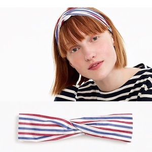 NWT J.Crew Twist Headband